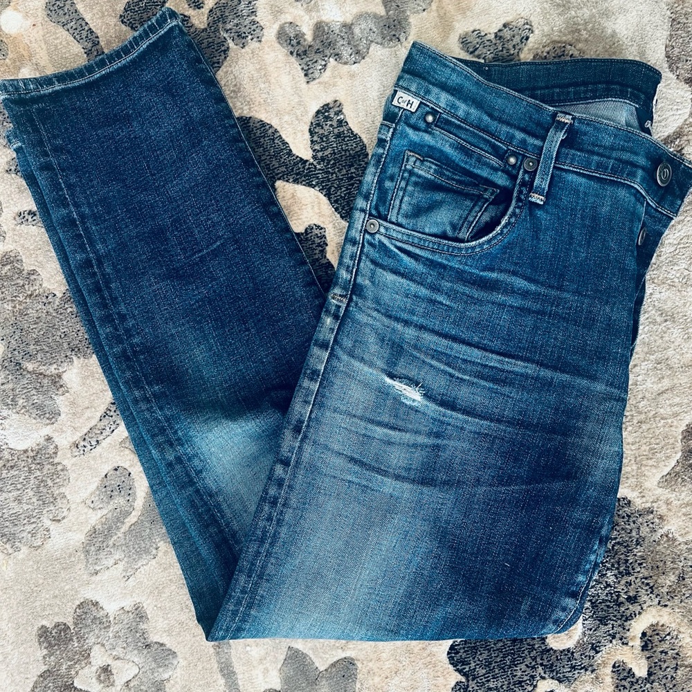 Citizens of Humanity Emerson Boyfriend Jean Size 28